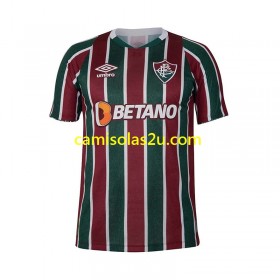 Camisolas de futebol Fluminense Equipamento Principal 2024/25 Manga Curta
